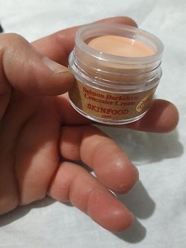 göz kölgələri: Skinfood Salmon Darkcircle Concealer Cream -Trendyoldan safaris — 3