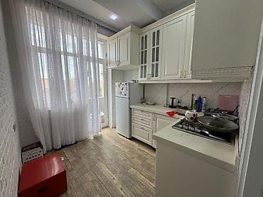 5 otaqlı mənzillərin satışı: 2 otaqlı, Yeni tikili, 48 kv. m — 3