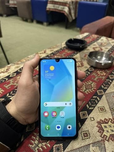iphone 12 minu: Samsung Galaxy A34 5G, 128 GB, rəng - Qara, İki sim kartlı — 4