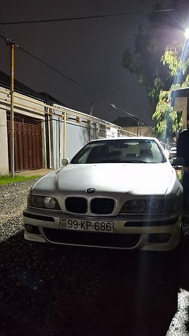 kredit bmw: BMW 5 series: 2 l | 1998 il Sedan — 5