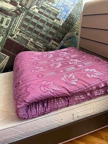 gilan tekstil: Yeni Böyüklər üçün Bir nəfərlik Qış üçün Sintepon Yorğan — 1