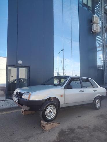 Avtomobil satışı: VAZ (LADA) Samara: 1.5 l | 2003 il 350000 km Sedan — 6