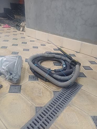 Avtoyuma üçün peşəkar avadanlıqlar dəsti Tərkib: - Yüksək təzyiqli