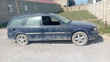 volvo ehtiyat hisseleri: Opel Vectra B Universal (karvan) – ehtiyat hissələri üçün - Kuzov — 6