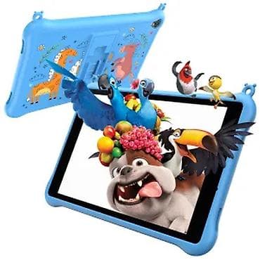 samsung tab s9: Kateqoriya: Planşetlər Brend: Oteeto Model: Bestrio S2 Kids Tab (blue) — 1