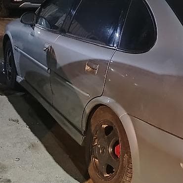 turbo az vita: Opel Vectra: 1.6 l | 1998 il Sedan — 7