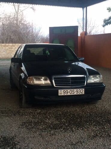 maşın qoşqu: Mercedes-Benz 280: 2.8 l | 1994 il Sedan — 2