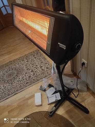 Avtoelektronika: Spiral qızdırıcı, Kumtel — 3