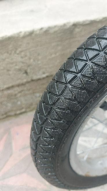 velosiped trek: İki təkərli Uşaq velosipedi 12" — 3