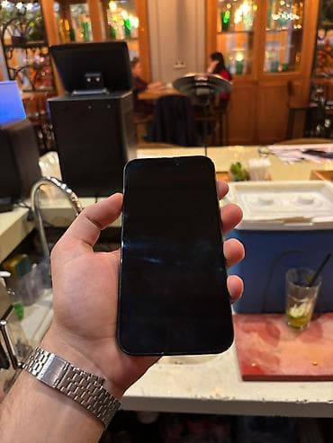 atv elaqe: IPhone 15 Plus, Qara, Face ID — 4