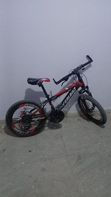 велосипеды 20: Overlord X965 dağ velosipedi - Çərçivə: Overlord X965, yüngül və — 1