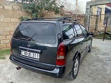 opel astra satilir: Opel Astra: 1.8 l | 1998 il Universal — 3