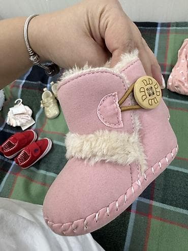 a class makasin: Yeni
17-18 ölçü — 2