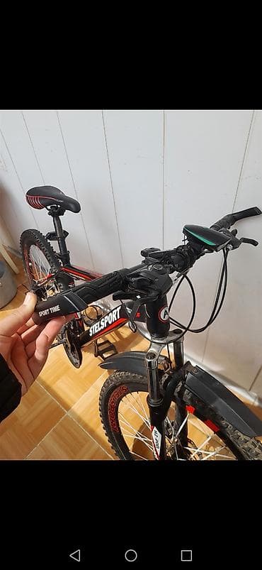 alman velo: STELSPORT dağ velosipedi - Tip: MTB (Mountain Bike), Cross Country — 2