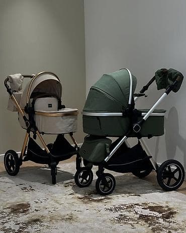 коляска kidilo: Коляска 2в1, Kidilo, Новый, Бесплатная доставка, Доставка в районы — 5