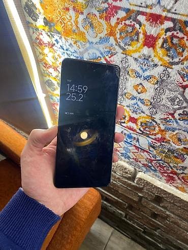 samsung a52 islenmis: Poco X5 Pro 5G, 256 GB, rəng - Qara, Sensor — 4