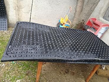 Yemlər: Inekler ucun rezin yataq 6 ededir biri 90 manatdan verecem Turkiye — 3