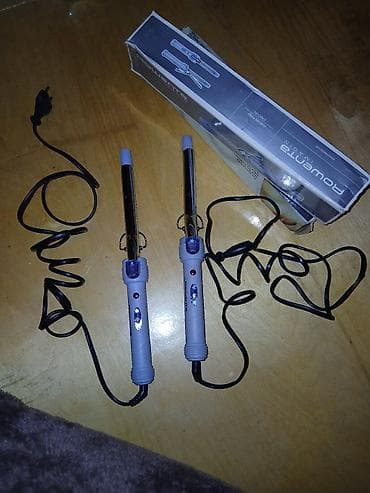 Rowenta saç buran fen – 2 ədədi 30 manat - Brend/model: Rowenta saç