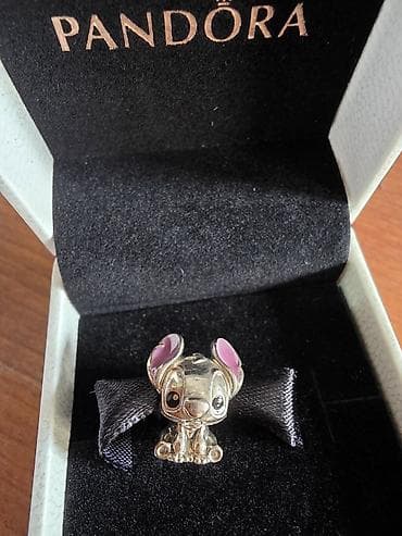 gumuş qolbag: Dəstə daxildir: Bilərzik, Pandora, Gümüş — 3