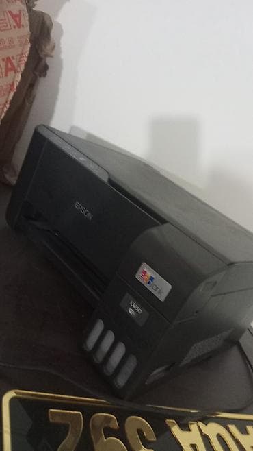 printer epson: Epson Stylus Photo 1410 rəngli foto printer - Model: Epson Stylus — 6