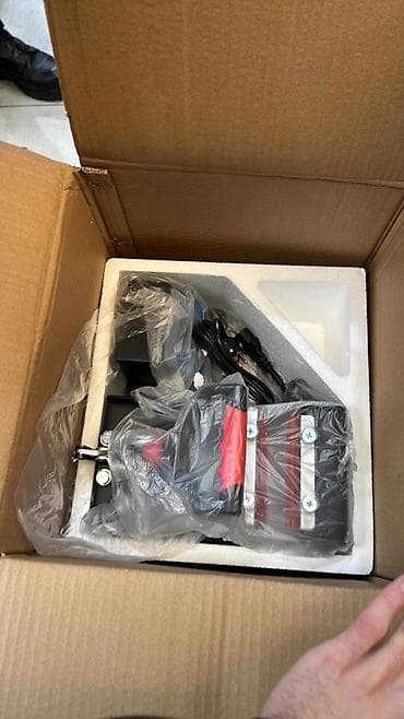 su matoru temiri: Naxcivandadi yeni çaska baskı aparatı satılır 3d hergur baskı ede — 1