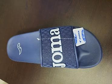 ağ sandallar: Joma kişi/slayd sandal yeni şəpikdi tam orjinal joma isdəyən buyursun — 3