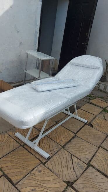 lupa qiymeti: Sade kuşetka 85 azn Qatlanan camadan kuşetka 100 azn Tibbi kuşetka — 12