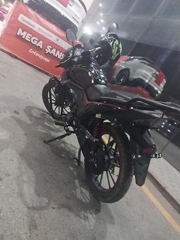 matsqlet: Tufan 50 sm3, 2024 il, 71000 km — 2