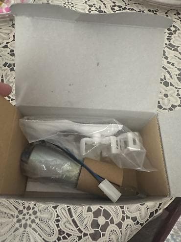əl nasosu: Məhsul: benzonasos (In‑Tank Fuel Pump) Brend: HKT Corporation Mənşə — 2