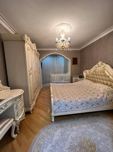 sabuncuda satılıq evler: Bakı, 4 otaqlı, Köhnə tikili, m. Neftçilər, 115 kv. m — 8