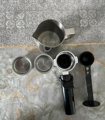 Бытовая техника: Кофемашина Beko, Полуавтоматическая, Новый — 3