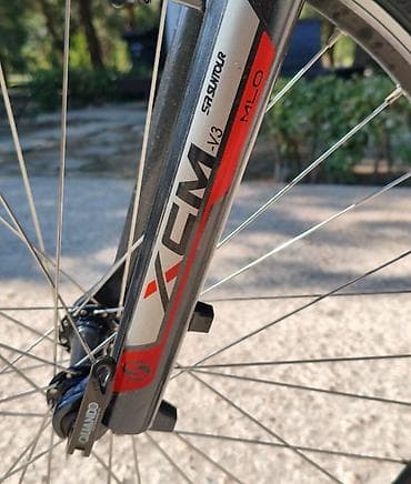 velosiped 28: İşlənmiş Şəhər velosipedi Stels, 26", sürətlərin sayı: 21, Ünvandan götürmə — 5