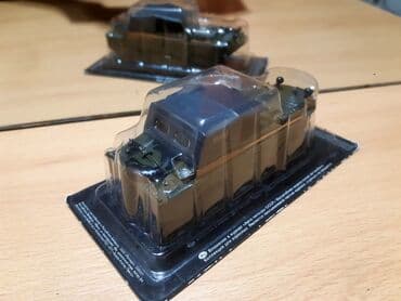 заказать модель машины: ЛуАз 967 М Заз 1102 Таврия Смз - С1Л Москвич 2139 Нами 0288"Коипакт" — 17