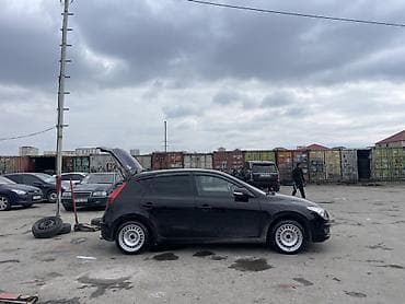 borbet disk: Satılır: universal polad disk və təkər komplekti 7.2j di enlidən — 5