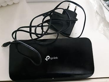 4-5 ay işlənib gigabit switch 8 port
Tp link TL-SG1008D lalafo.az -da 4-5 ay işlənib gigabit switch 8 port
Tp link TL-SG1008D