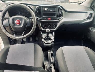 kotan 4: Fiat Doblo: 1.4 l | 2016 il 160000 km Van/Minivan — 10