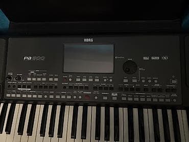 korg pa 50 satilir: Sintezator, Korg — 2