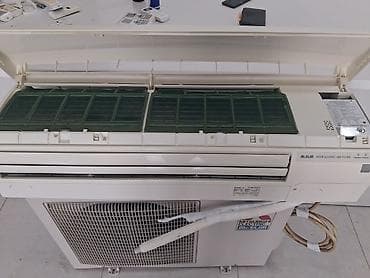 kondisioner qaz: Mitsubishi Electric Mr.Slim split kondisioner seti,70 kv,cemi 10 defe — 3