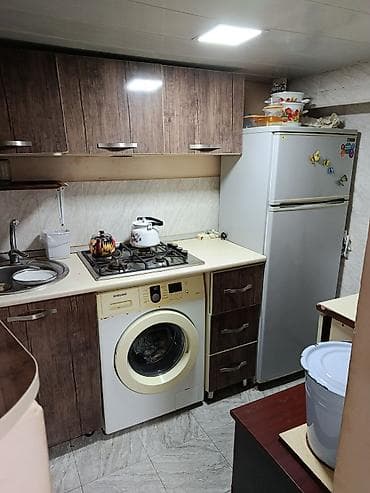 ev satilir type 1: Suraxanı 3 otaqlı, 55 kv. m, Orta təmir — 8