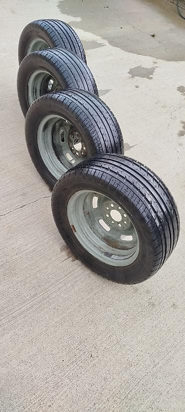 disk teker type 1: Disk təkər 215 / 50 / R 13, 4 Boltlu — 3