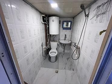 Gəncə prospekti 50 də yerləşir 9 mərtəbəli binanın 7 ci mərtəbəsi lift — 2