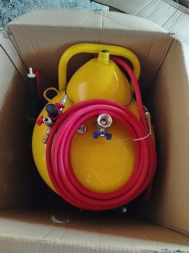 yag peci satilir: Pulwa markalı peşəkar avtoyuma avadanlıqları dəsti Tərkibi və — 1