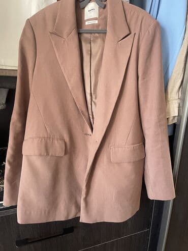 Пиджак Coton L razmer