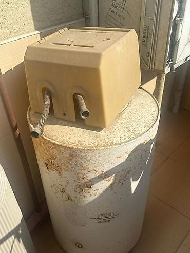 Ariston 100 l, İşlənmiş, Kredit yoxdur, Ünvandan götürmə — 1