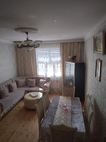 torpaq alışı: Salamlar .Ev həyət evidir bir həyətdə 2 evdir birinci ev 3 otaq — 7
