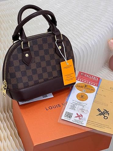 guess sumka: Əl çantası, Louis Vuitton — 2