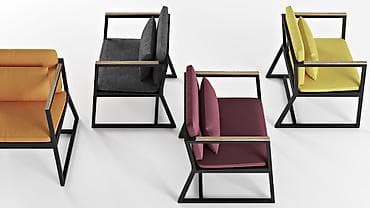 Kreslolar: Kreslo, Parça — 2