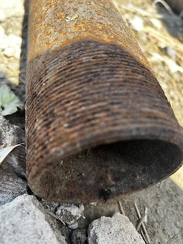 bitki toxumlarinin satisi: 8 diy artizan turbası satilir uzunlugu 7.50 bidene baş teref rezbası — 3
