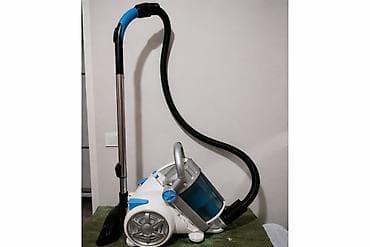 Arçelik Tozsoran – siklon tipli, konteynerli - Tozsoranın növü