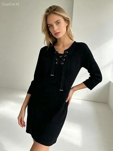 Qara mini don – krujeva detallı Yenidir - Rəng: qara - Dizayn: sinə lalafo.az -da Qara mini don – krujeva detallı Yenidir - Rəng: qara - Dizayn: sinə